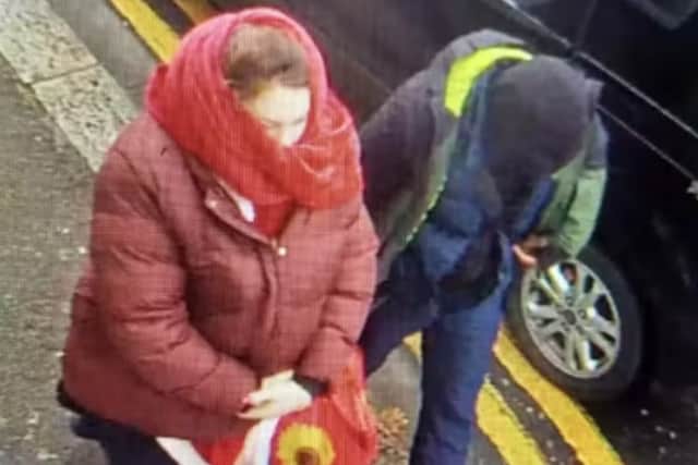 Constance Marten and Mark Gordon have been missing for two weeks with no medical intervention for their newborn. Credit: Met Police