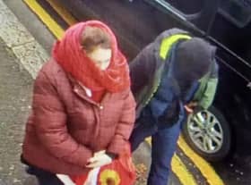 Constance Marten and Mark Gordon have been missing for two weeks with no medical intervention for their newborn. Credit: Met Police