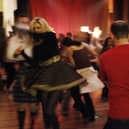Enjoy a night of ceilidh dancing at  London’s Ceilidh Club . Credit: London Ceilidh Club