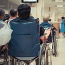 Patients are waiting record times in A&E. Photo: Adobe