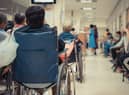 Patients are waiting record times in A&E. Photo: Adobe