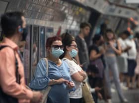 Two separate strikes are planned on the Bakerloo line for February. Credit: Getty Images