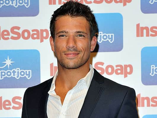 West End star Danny Mac supports the #StandUpfor17 campaign. Credit: Getty Images