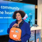 Virgin Media O2 has partnered with the British Heart Foundation (BHF) to make defibrillators more accessible on the high street. 