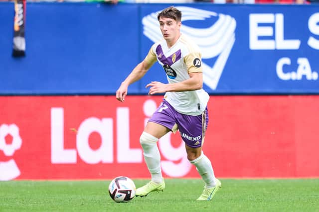 Ivan Fresneda has been on Arsenal’s radar for a while now. At just 17, he has all the potential in the world to become one of football’s leading full backs.