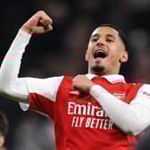 William Saliba has been an absolute revelation at the back for Arsenal. Currently one of the best centre backs in the league, it’s inconceivable to even imagine him losing his spot in the starting eleven.  