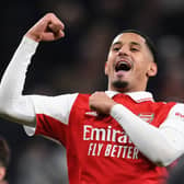 William Saliba has been an absolute revelation at the back for Arsenal. Currently one of the best centre backs in the league, it’s inconceivable to even imagine him losing his spot in the starting eleven.  