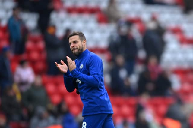 Cesar Azpilicueta is fronting the mental health campaign (Image: Getty Images) 