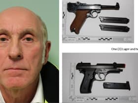 ‘Gun nut'