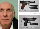 ‘Gun nut'