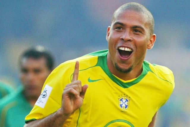 Ronaldo Nazario