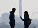 A high air pollution warning has been issued for London. Credit: Getty Images