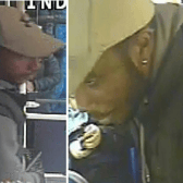 Police are hunting for a man who flashed teenage girls and performed “sexual acts” on himself while on buses in north London. Photo: Met Police