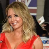 Carol Vorderman has opened up about her life with ‘five special friends’ as she shares the reality of dating in her 60s