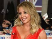 Carol Vorderman has opened up about her life with ‘five special friends’ as she shares the reality of dating in her 60s