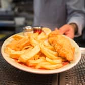 The Fish and Chip Awards will take place in London on Ferbuary 28.