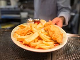 The Fish and Chip Awards will take place in London on Ferbuary 28.