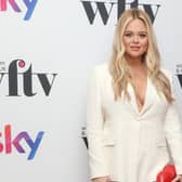 Emily Atack (Getty Images)