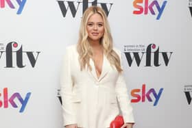 Emily Atack (Getty Images)