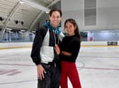 Joey Essex and Vanessa Bauer have been sparking relationship rumours since the TOWIE actor was announced to be joining the show in October (@joeyessex - Instagram)