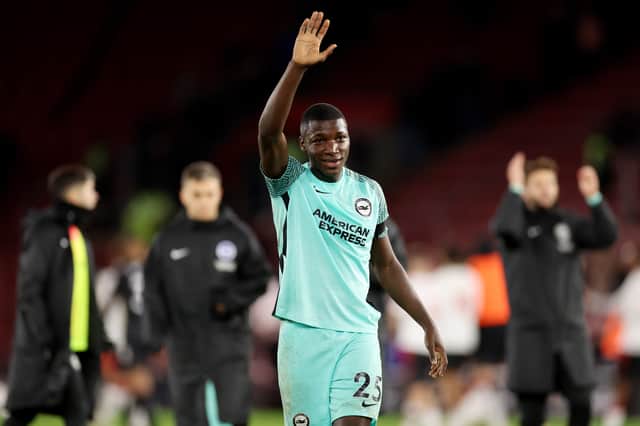 Reports claim Brighton have placed a £100m price tag on the midfielder amid interest from Chelsea. However, the Blues could still look to lure him to Stamford Bridge and have previously shown they aren’t afraid to splash the cash.