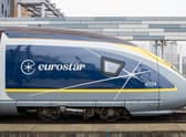 Anyone planning to travel by Eurostar on 7 or 8 of March should check ahead before they depart on their journey (Photo by JONAS ROOSENS/BELGA MAG/AFP via Getty Images)