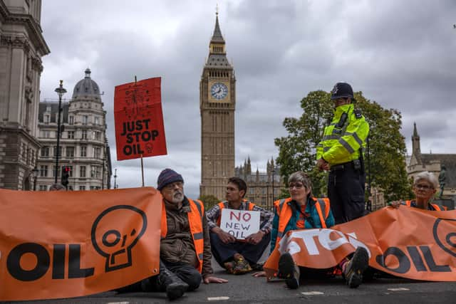 City Hall has been warned Just Stop Oil protestors could disrupt the King’s coronation. Photo: Getty