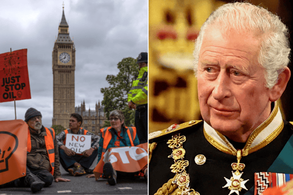 City Hall has been warned Just Stop Oil protestors could disrupt the King’s coronation. Photo: Getty