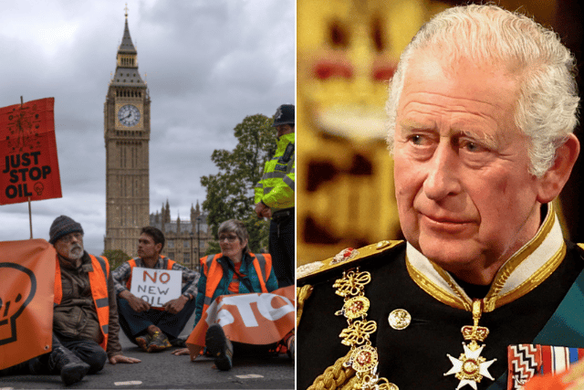 City Hall has been warned Just Stop Oil protestors could disrupt the King’s coronation. Photo: Getty