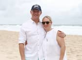 Zara Tindall opened up about her experiences in her career as well as her childhood and family in a new podcast hosted by Mike Tindall