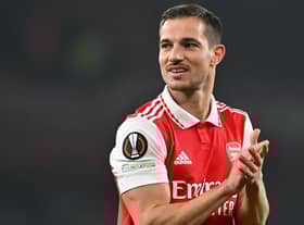Cedric Soares