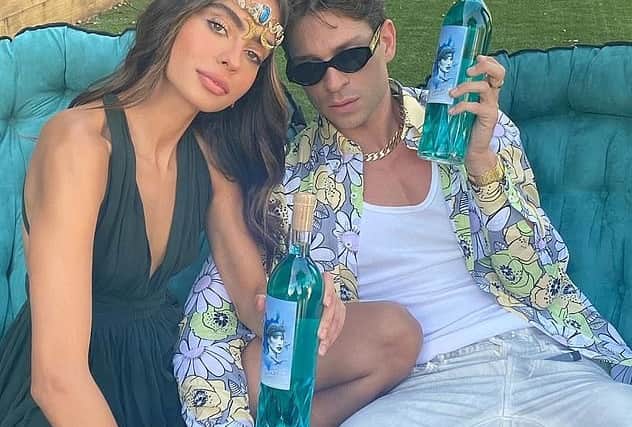 Joey and Brenda were together in 2020 with the model attending his 30th birthday party (@@joeyessex - Instagram)