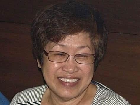 76-year-old Bella Nicandro was stabbed to death at her home in Notting Hill. Credit: Met Police
