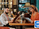 Wetherspoons has launched an affordable menu for Valentines Day
