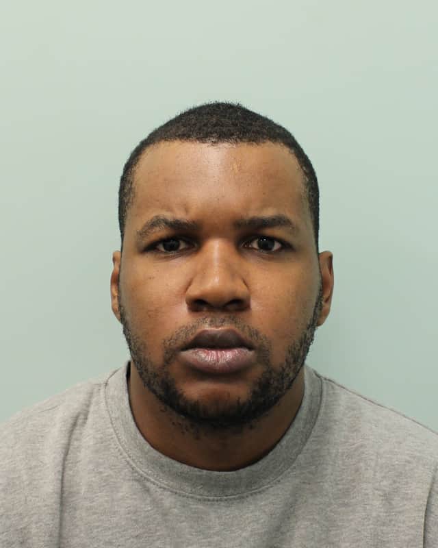 Kieran McHugh, 31, was given a 20 month sentence for perverting the court of justice. Credit: Met Police