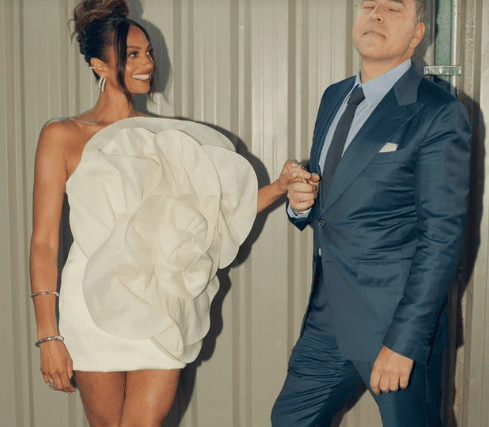 Alesha Dixon took to her Instagram stories, as she began filming for the 2023 BGT series, to thank her former co-star and friend, David Walliams. (Photo Credit: Instagram/@aleshaofficial)