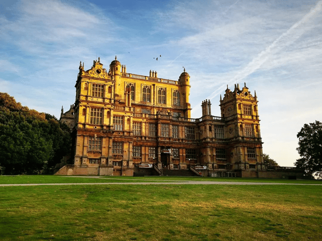 wollatonhall