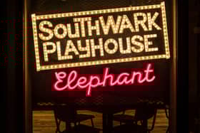 The Southwark Playhouse Elephant has opened a new venue in Elephant & Castle. Photo: David Jensen