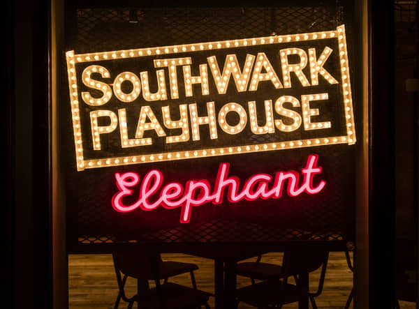 The Southwark Playhouse Elephant has opened a new venue in Elephant & Castle. Photo: David Jensen