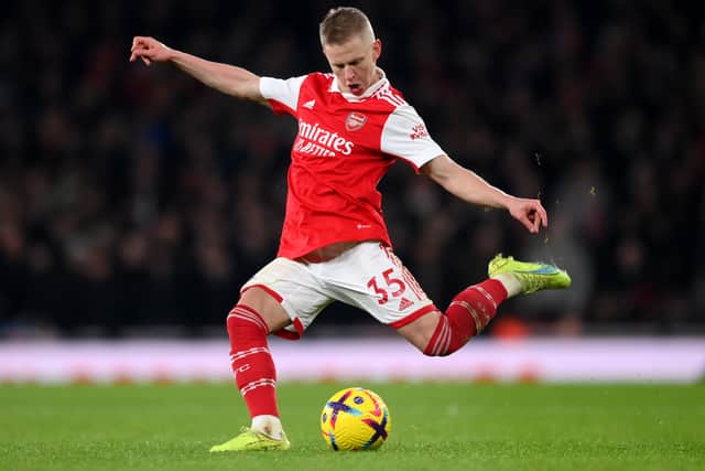 Scored a great goal and won all of his duels (ground and aerial) against Villa.