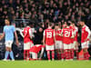 Chris Wheatley’s Arsenal player ratings gallery as three score 6/10 and two 5/10s in Man City loss