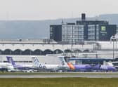 Flybe has cancelled all scheduled flights after it goes into administration. Picture by John Devlin