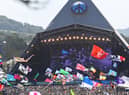 Glastonbury Festival’s iconic Pyramid Stage could become a permanent fixture.