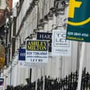 The average house price in London dropped in January (image: Getty Images)