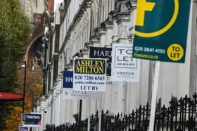 The average house price in London dropped in January (image: Getty Images)