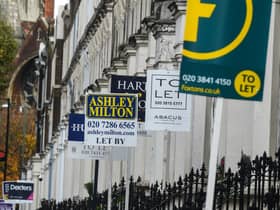 The average house price in London dropped in January (image: Getty Images)
