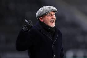 Ian Holloway (Photo by George Wood/Getty Images)