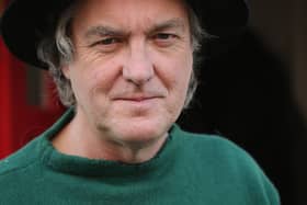 The Grand Tour James May, formerly of the BBC’s Top Gear