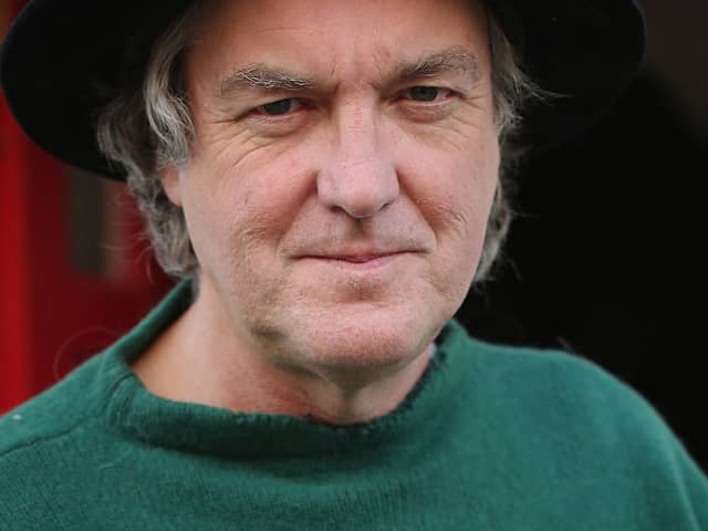 The Grand Tour James May, formerly of the BBC’s Top Gear