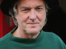 The Grand Tour James May, formerly of the BBC’s Top Gear